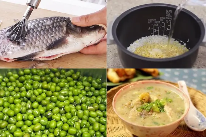 Bà Bầu Ăn Cháo Cá Chép: Lợi Ích An Thai, Bổ Sung Dinh Dưỡng Và Cách Nấu Chuẩn Vị