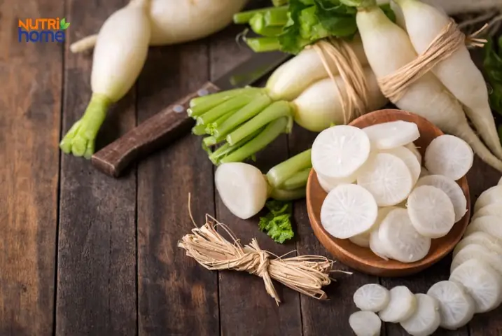 Bà Bầu Ăn Củ Cải Trắng Có Tốt Không? Lợi Ích, Tác Hại Và Lưu Ý Quan Trọng Bà Bầu Ăn Củ Cải Trắng Có Tốt Không? Lợi Ích, Tác Hại Và Lưu Ý Quan Trọng