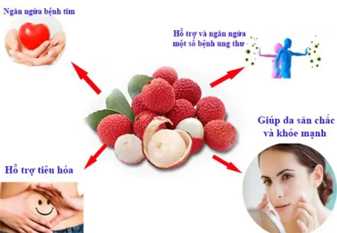 Bà Bầu Ăn Vải Thiều Được Không? Lợi Ích, Tác Hại Và Cách Ăn An Toàn Bà Bầu Ăn Vải Thiều Được Không? Lợi Ích, Tác Hại Và Cách Ăn An Toàn