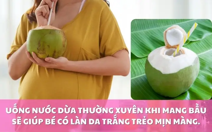 Bà Bầu Nên Ăn Gì Để Con Da Trắng Môi Hồng? Thực Phẩm Tốt Nhất Cho Thai Kỳ Bà Bầu Nên Ăn Gì Để Con Da Trắng Môi Hồng? Thực Phẩm Tốt Nhất Cho Thai Kỳ