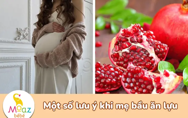 Bà Bầu Ăn Lựu Có Nên Bỏ Hạt Không? Lợi Ích Và Lưu Ý Chi Tiết