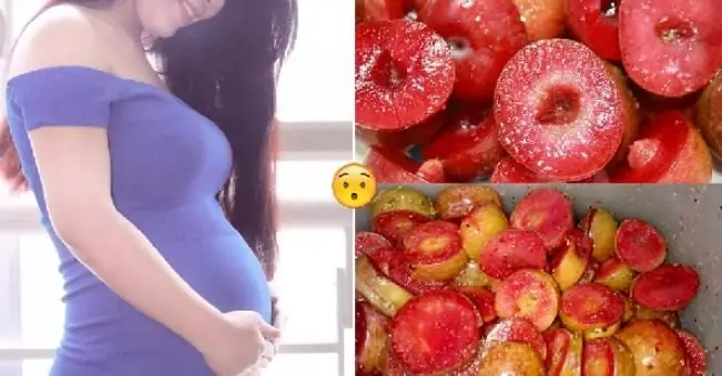 Bà Bầu Ăn Mận Cơm Được Không? Lợi Ích, Lưu Ý Và Cách Ăn An Toàn Bà Bầu Ăn Mận Cơm Được Không? Lợi Ích, Lưu Ý Và Cách Ăn An Toàn
