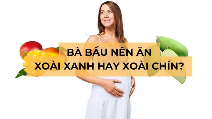 Bà Bầu Ăn Xoài Chín Được Không? Lợi Ích & Lưu Ý Chi Tiết Bà Bầu Ăn Xoài Chín Được Không? Lợi Ích & Lưu Ý Chi Tiết