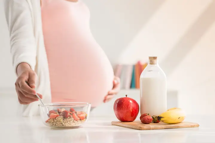 Bà Bầu Bị Đi Ngoài Nên Ăn Gì Để Mẹ Khỏe, Bé Phát Triển An Toàn?