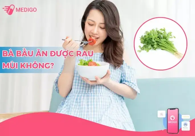 Bà Bầu Ăn Rau Mùi Có Được Không? Lời Khuyên Từ Chuyên Gia Dinh Dưỡng