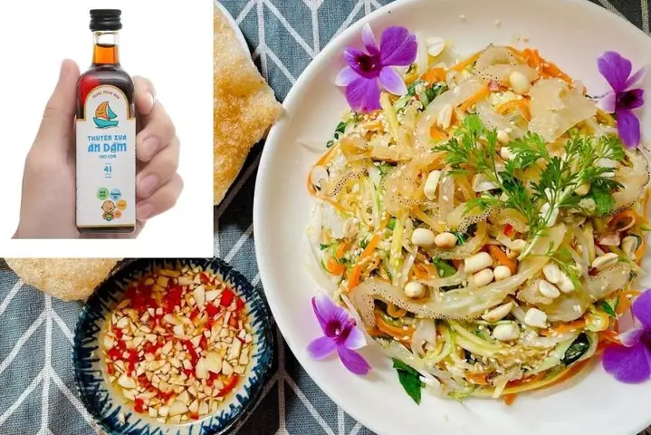 Bà Bầu Ăn Sứa Được Không? Lợi Ích, Rủi Ro Và Cách Chế Biến An Toàn Bà Bầu Ăn Sứa Được Không? Lợi Ích, Rủi Ro Và Cách Chế Biến An Toàn
