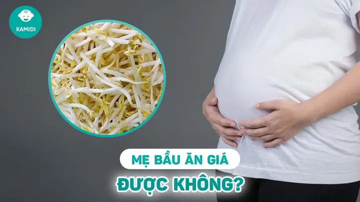 Bà Bầu Ăn Giá Được Không? Lợi Ích, Rủi Ro Và Cách Ăn An Toàn