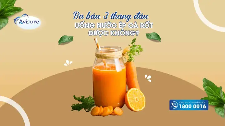 Bà Bầu Có Được Uống Nước Ép Cà Rốt Không? Lợi Ích Và Lưu Ý Quan Trọng Bà Bầu Có Được Uống Nước Ép Cà Rốt Không? Lợi Ích Và Lưu Ý Quan Trọng