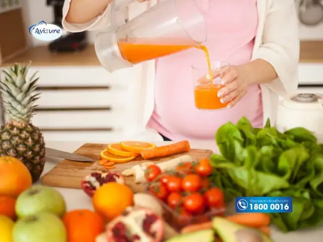 Bà Bầu Có Được Uống Nước Ép Cà Rốt Không? Lợi Ích Và Lưu Ý Quan Trọng Bà Bầu Có Được Uống Nước Ép Cà Rốt Không? Lợi Ích Và Lưu Ý Quan Trọng