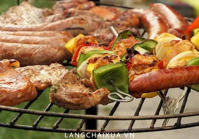Bà Bầu Có Nên Ăn Đồ Nướng: Giải Đáp & Lời Khuyên An Toàn Cho Thai Kỳ