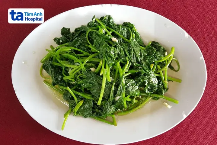 Bà Bầu Có Nên Ăn Rau Lang Không? Lợi Ích Và Lưu Ý An Toàn