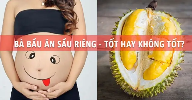 Bà Bầu Ăn Sầu Riêng Được Không? Lợi Ích, Rủi Ro Và Lưu Ý Quan Trọng Bà Bầu Ăn Sầu Riêng Được Không? Lợi Ích, Rủi Ro Và Lưu Ý Quan Trọng