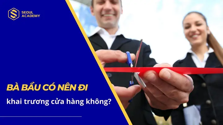 Bà Bầu Có Nên Mở Hàng Đầu Năm? Giải Mã Quan Niệm Phong Thủy & Lời Khuyên Thực Tế