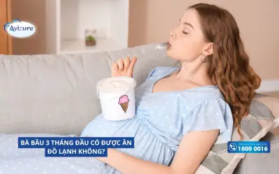 Bà Bầu Có Nên Uống Đồ Lạnh: Lời Khuyên Từ Chuyên Gia