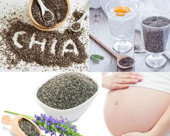 Bà Bầu Có Nên Uống Hạt Chia Không? Lợi Ích, Tác Dụng Phụ Và Cách Dùng