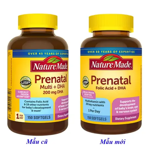 Bà Bầu Có Nên Uống Vitamin Tổng Hợp? Lợi Ích & Lưu Ý Quan Trọng