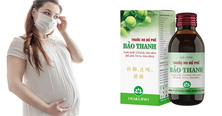 Bà Bầu Có Ngậm Được Thuốc Ho Bảo Thanh Không? Giải Đáp Từ Chuyên Gia