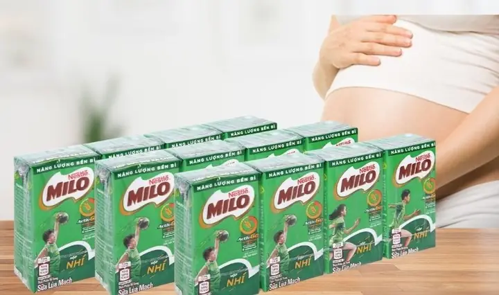 Bà Bầu Uống Sữa Milo Được Không? Lợi Ích, Rủi Ro Và Cách Dùng An Toàn Bà Bầu Uống Sữa Milo Được Không? Lợi Ích, Rủi Ro Và Cách Dùng An Toàn