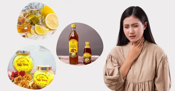 Bà Bầu Đau Họng Nên Ăn Gì Để Nhanh Khỏi, An Toàn & Tốt Cho Thai Nhi