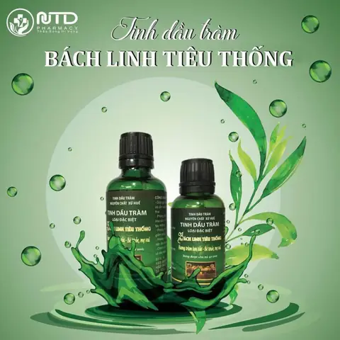 Bà Bầu Dùng Dầu Tràm Được Không? An Toàn, Lợi Ích Và Cách Dùng Chuẩn