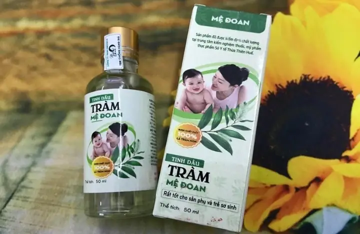 Bà Bầu Dùng Dầu Tràm Được Không? An Toàn, Lợi Ích Và Cách Dùng Chuẩn