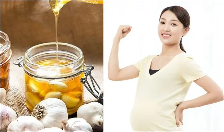 Bà Bầu Uống Tỏi Ngâm Mật Ong: Tác Dụng, Cách Dùng An Toàn & Lưu Ý Quan Trọng