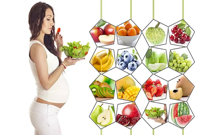 Bà Bầu Giai Đoạn Đầu Nên Ăn Gì Để Thai Nhi Khỏe Mạnh, Mẹ Giảm Nghén?