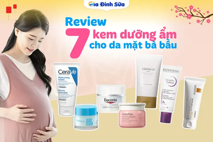 Bà Bầu Nên Dưỡng Da Như Thế Nào? Hướng Dẫn Chăm Sóc Da An Toàn Và Hiệu Quả Bà Bầu Nên Dưỡng Da Như Thế Nào? Hướng Dẫn Chăm Sóc Da An Toàn Và Hiệu Quả