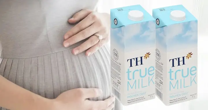 Bà Bầu Nên Uống Sữa Gì Tốt Nhất Cho Thai Kỳ Khỏe Mạnh?
