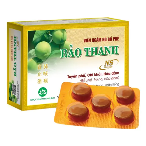 Bà Bầu Ngậm Thuốc Ho Bảo Thanh: Sử Dụng An Toàn & Hiệu Quả