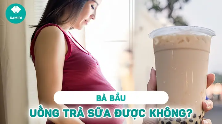 Bà Bầu Uống Trà Sữa Được Không? Giải Đáp Chi Tiết Và Những Lưu Ý Cần Biết