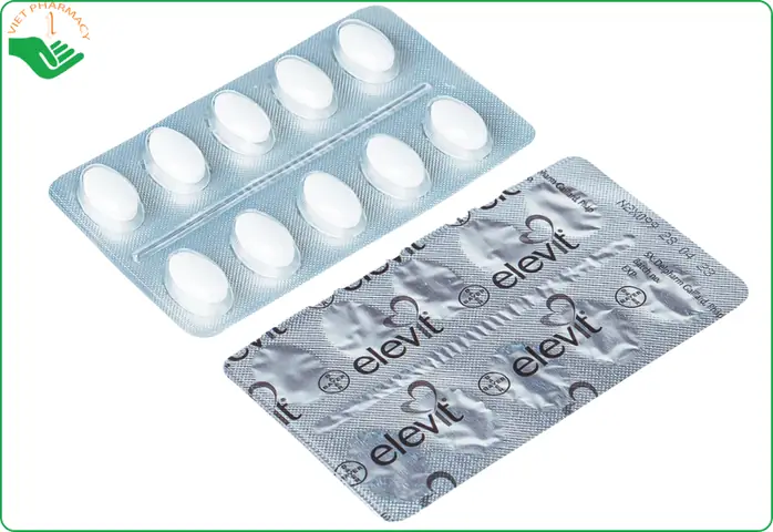 Bà Bầu Uống Elevit Có Cần Bổ Sung Thêm Sắt Không? Giải Đáp Chi Tiết