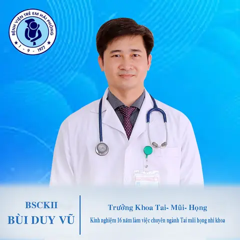 Tìm Bác Sĩ Chữa Viêm Tai Giữa Giỏi Tại Hải Phòng: Hướng Dẫn Chi Tiết