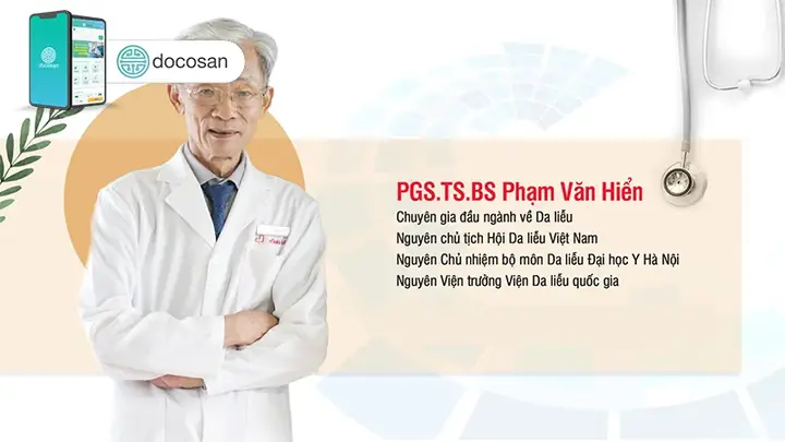 Top 10 Bác Sĩ Da Liễu Giỏi, Uy Tín Nhất Hà Nội Năm 2026