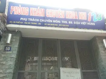 Phòng Khám Nhi Bác Sĩ Hùng Phố 8/3: Thông Tin Chi Tiết & Đánh Giá