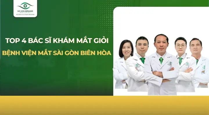 Top 10 Bác Sĩ Khám Mắt Nhi Giỏi Nhất Tp.hcm: Chọn Lọc Uy Tín, Khám & Điều Trị Tận Tâm Top 10 Bác Sĩ Khám Mắt Nhi Giỏi Nhất Tp.hcm: Chọn Lọc Uy Tín, Khám & Điều Trị Tận Tâm