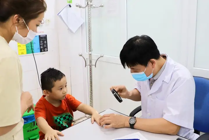 Top Bác Sĩ Khám Nhi Uy Tín Tại Vũng Tàu: Hướng Dẫn Chi Tiết Cho Cha Mẹ Top Bác Sĩ Khám Nhi Uy Tín Tại Vũng Tàu: Hướng Dẫn Chi Tiết Cho Cha Mẹ