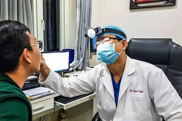 Top 10+ Bác Sĩ Tai Mũi Họng Giỏi Nhất Tp.hcm: Tìm Chuyên Gia Uy Tín, Giàu Kinh Nghiệm