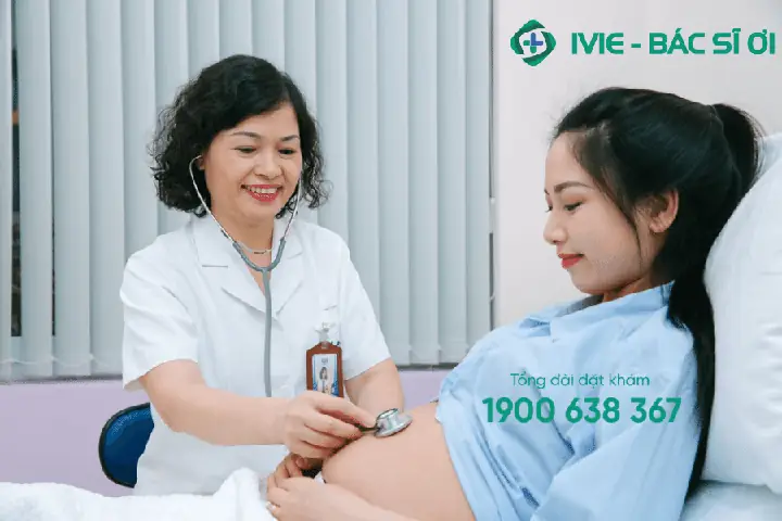 Tìm Bác Sĩ Khám Thai Giỏi Nhất Hà Nội: Top Chuyên Gia Sản Khoa Thai Kỳ