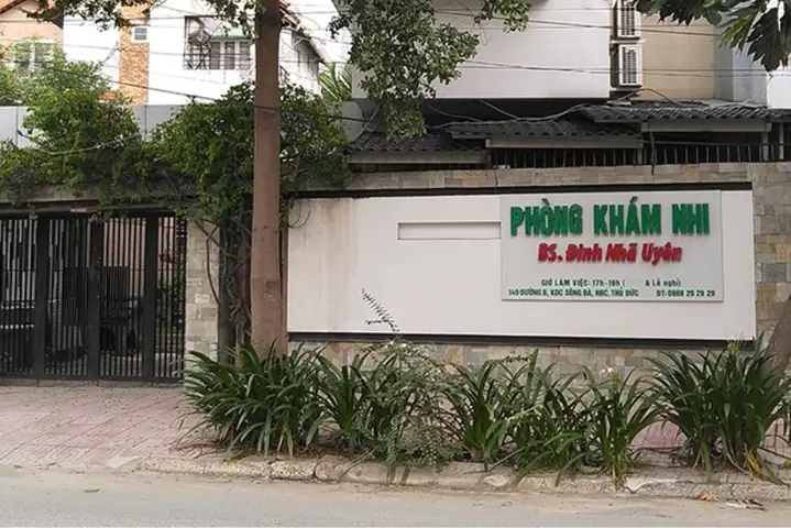 Top 10+ Phòng Khám Nhi Khoa & Bác Sĩ Nhi Đồng Tốt Nhất Thủ Đức