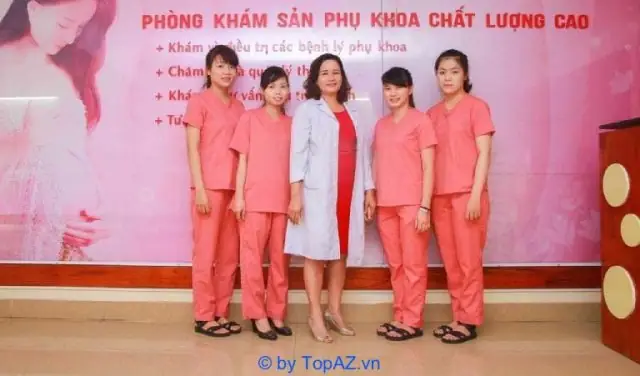 Top 5 Bác Sĩ Sản Phụ Khoa Giỏi Nhất Đà Nẵng: Chọn Đúng Chuyên Gia Y Tế Cho Bạn