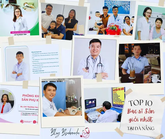 Top 5 Bác Sĩ Sản Phụ Khoa Giỏi Nhất Đà Nẵng: Chọn Đúng Chuyên Gia Y Tế Cho Bạn