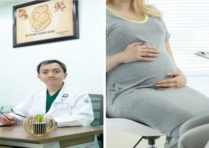 Bác Sĩ Phạm Quang Nhật Bệnh Viện Từ Dũ: Thông Tin, Chuyên Khoa & Lịch Khám