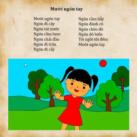 10 Bài Đồng Dao Hay Nhất Cho Bé 2 Tuổi Giúp Bé Nhanh Biết Nói & Thông Minh 10 Bài Đồng Dao Hay Nhất Cho Bé 2 Tuổi Giúp Bé Nhanh Biết Nói & Thông Minh