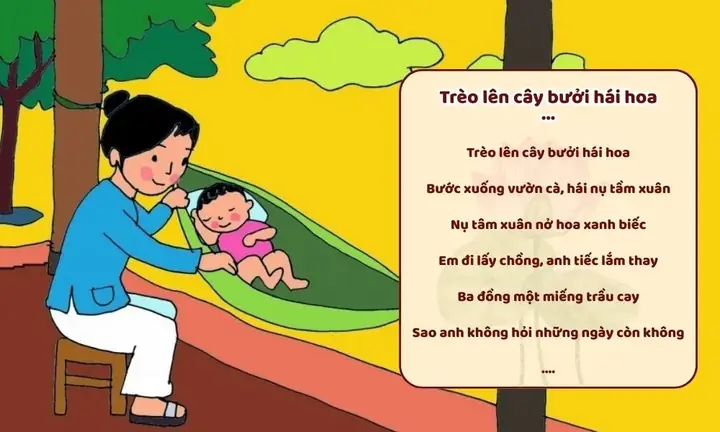 100+ Lời Bài Hát Ru Con Ngủ Hay Nhất, Dễ Thuộc Cho Mẹ Ba Miền 100+ Lời Bài Hát Ru Con Ngủ Hay Nhất, Dễ Thuộc Cho Mẹ Ba Miền