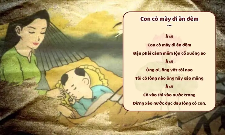 100+ Lời Bài Hát Ru Con Ngủ Hay Nhất, Dễ Thuộc Cho Mẹ Ba Miền 100+ Lời Bài Hát Ru Con Ngủ Hay Nhất, Dễ Thuộc Cho Mẹ Ba Miền