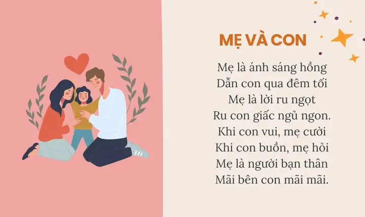 Tuyển Tập Bài Thơ Hay Về Tình Cảm Gia Đình Ấm Áp Và Sâu Sắc