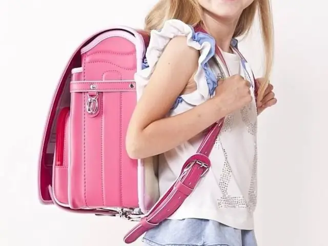 Balo Chống Gù Lưng Cho Bé Gái: Chọn Lựa Thông Minh Bảo Vệ Cột Sống