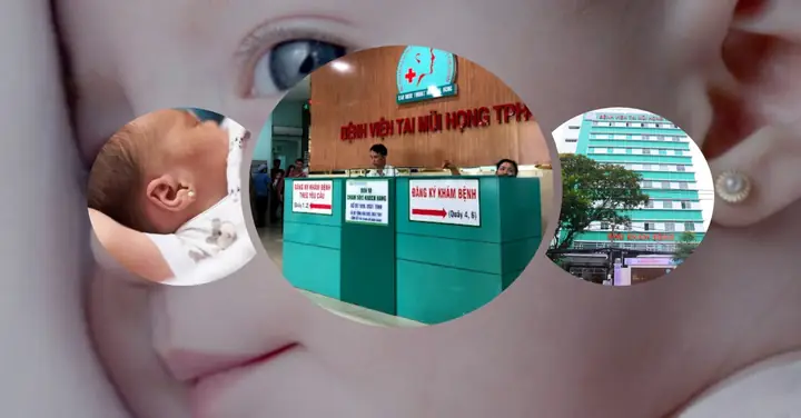 Bấm Lỗ Tai Cho Bé Tphcm: Địa Chỉ Uy Tín, An Toàn & Chuyên Nghiệp Cho Bé Yêu