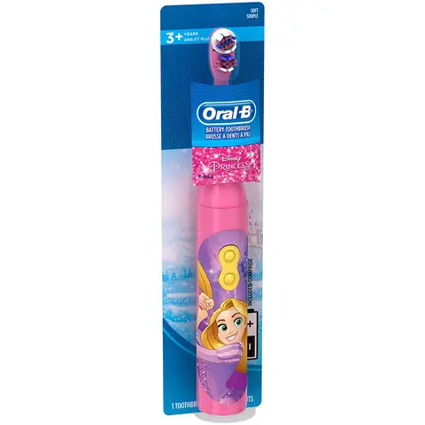 Bàn Chải Đánh Răng Oral-b Cho Bé: Chọn Lựa Thông Minh Cho Răng Miệng Khỏe Mạnh
